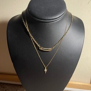 Necklace Set (2 piece)